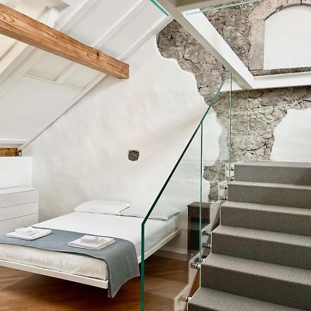Historic Rooms And Apartments In The City Centre Of Bolzano Bagian luar foto
