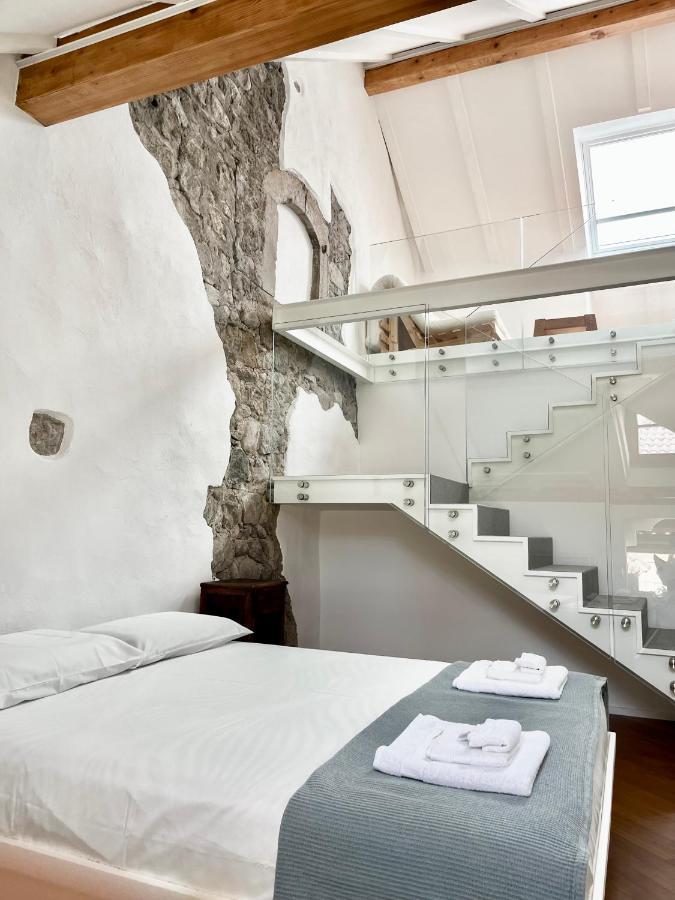 Historic Rooms And Apartments In The City Centre Of Bolzano Bagian luar foto