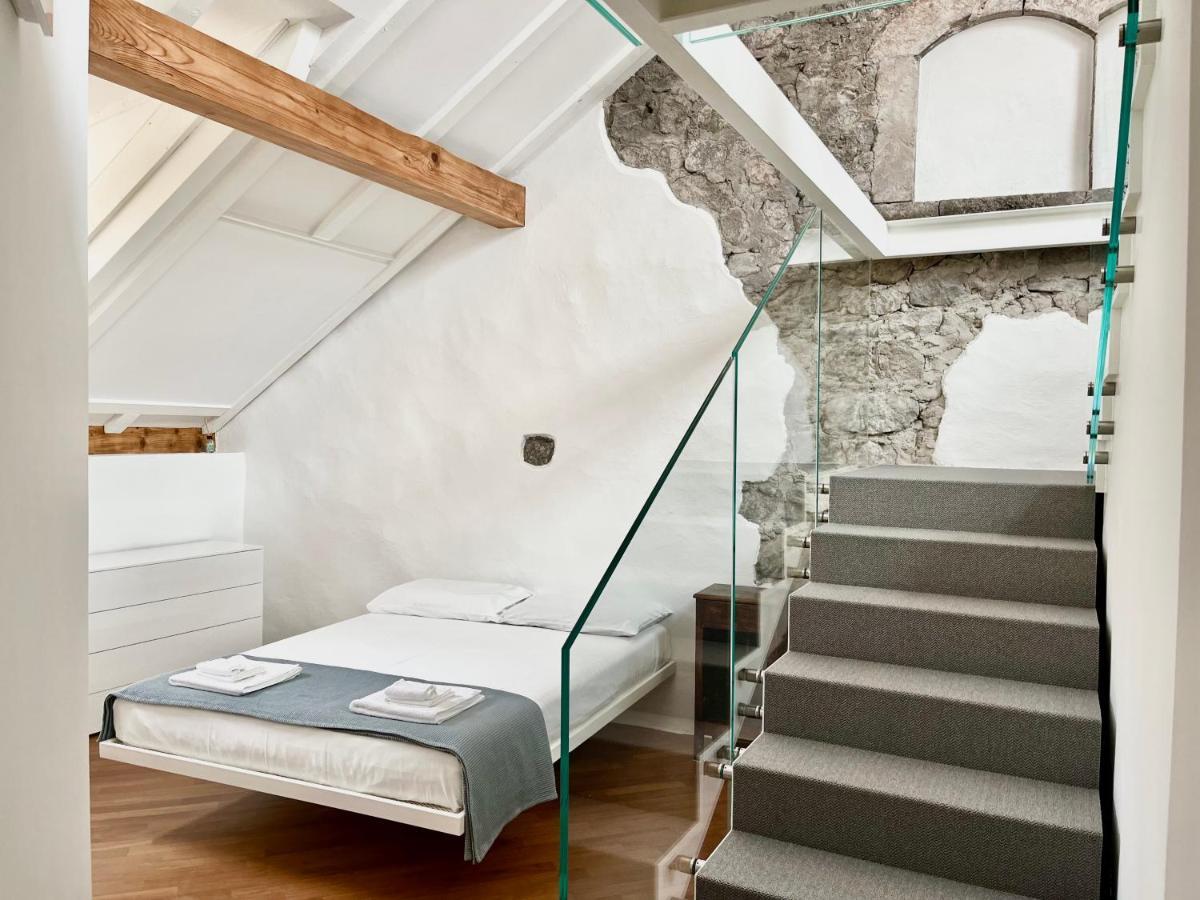 Historic Rooms And Apartments In The City Centre Of Bolzano Bagian luar foto