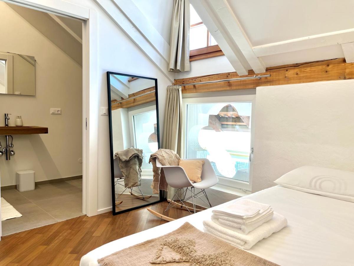 Historic Rooms And Apartments In The City Centre Of Bolzano Bagian luar foto