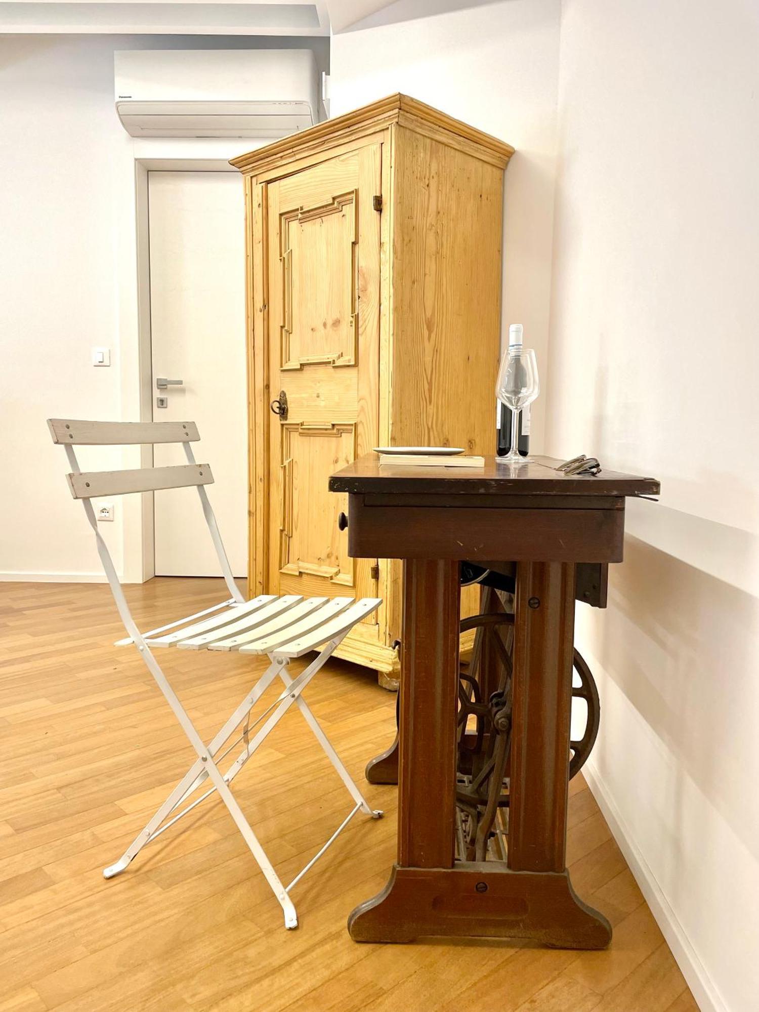 Historic Rooms And Apartments In The City Centre Of Bolzano Ruang foto